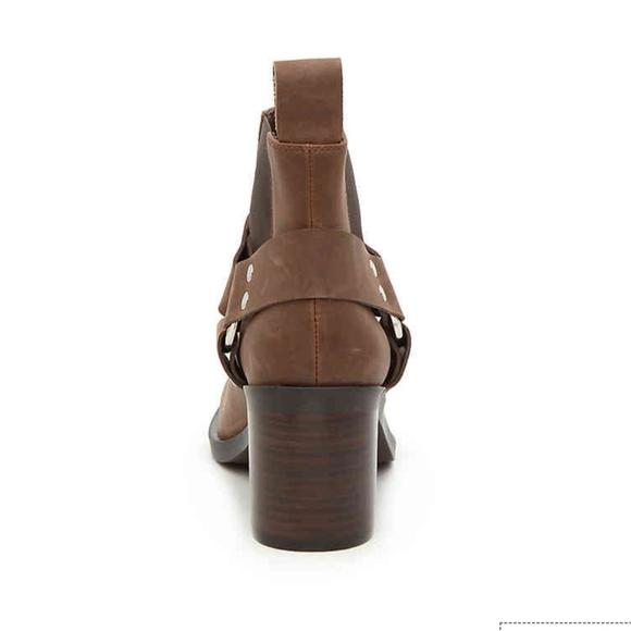 Sassy Ass Kicky Jane and the Shoe Leather Booties - Picture 5 of 8